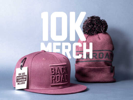 10k Merch Store