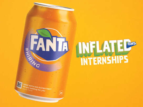 Inflated Internships