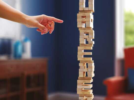 Jenga Towers Campaign