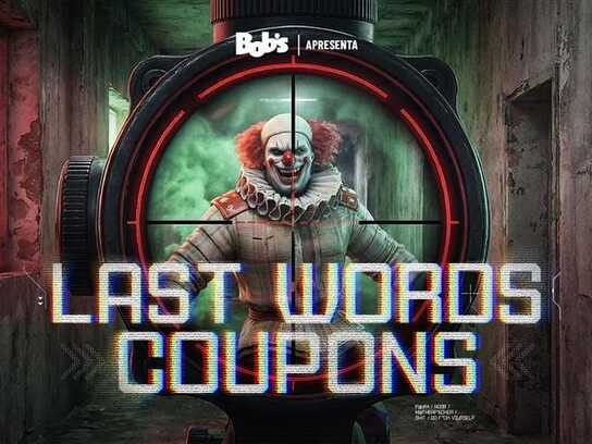 Last Words Coupons
