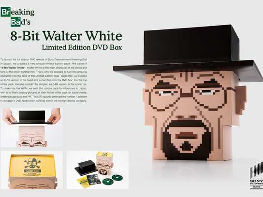 8-Bit Walter White