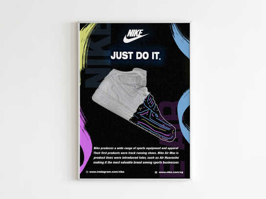 Brand Nike Ads of the World Part of The Clio Network