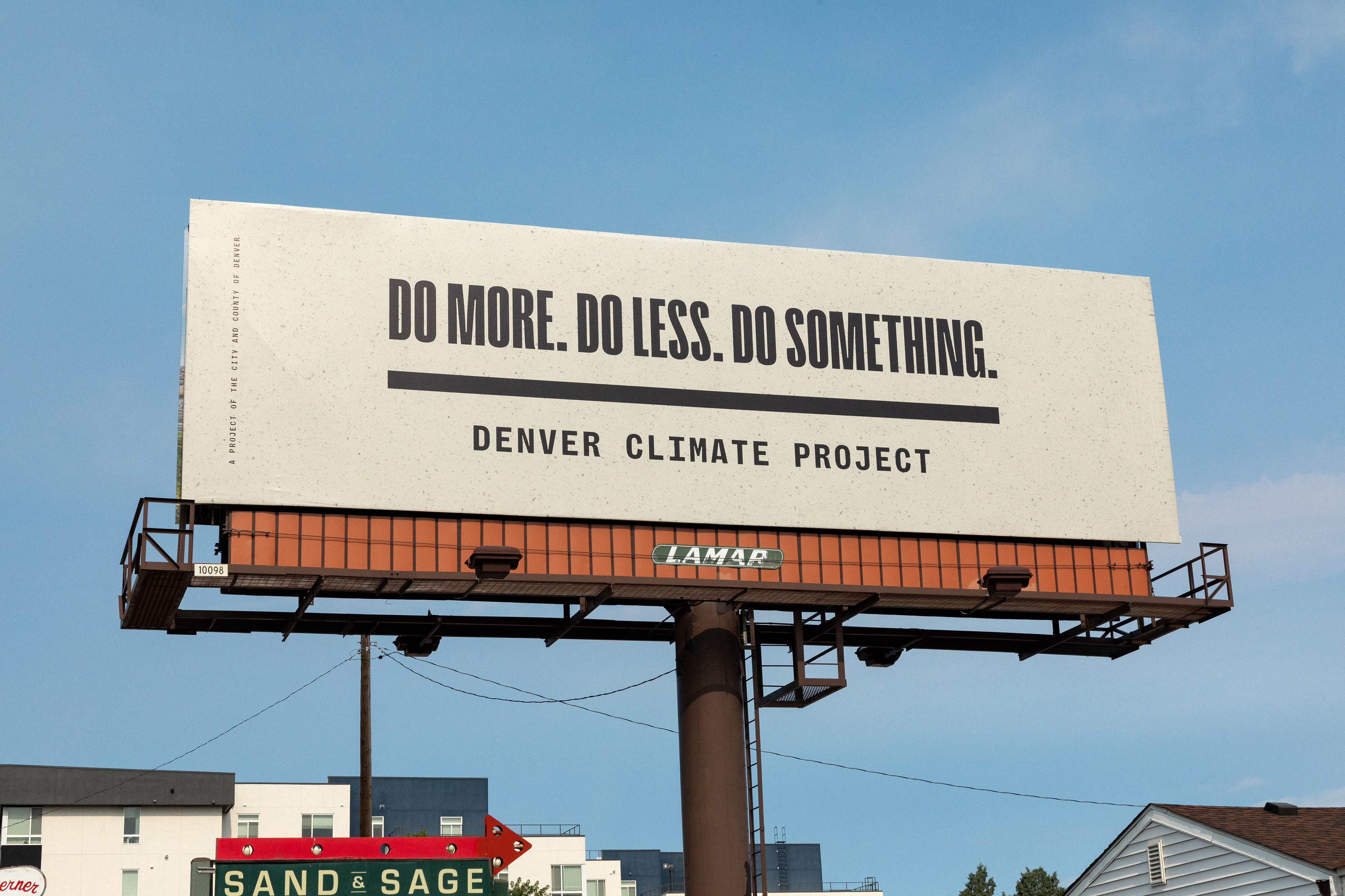 Do more. Do less. Do something. Image