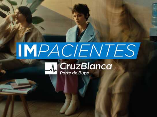 IMpacientes / Cruzblanca