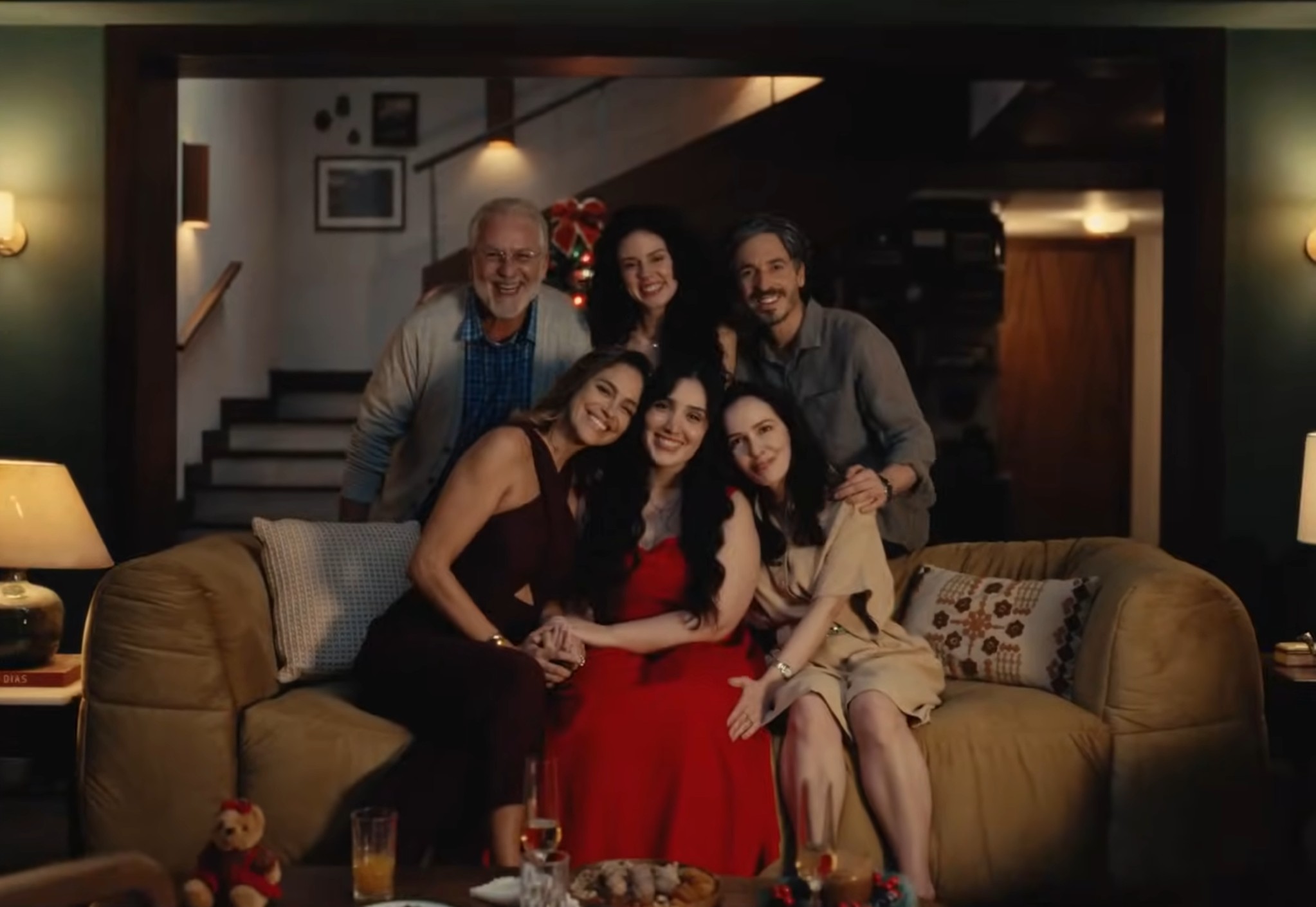 Christmas Photo Album Image