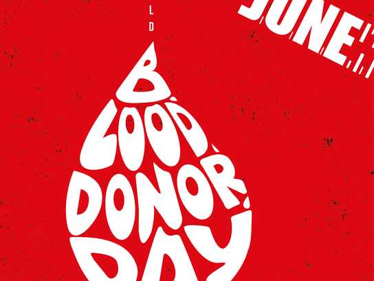 World Blood Donor Day