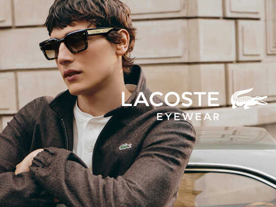 Eyewear Fall-Winter 2025