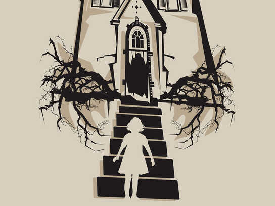 Horror House, Girl