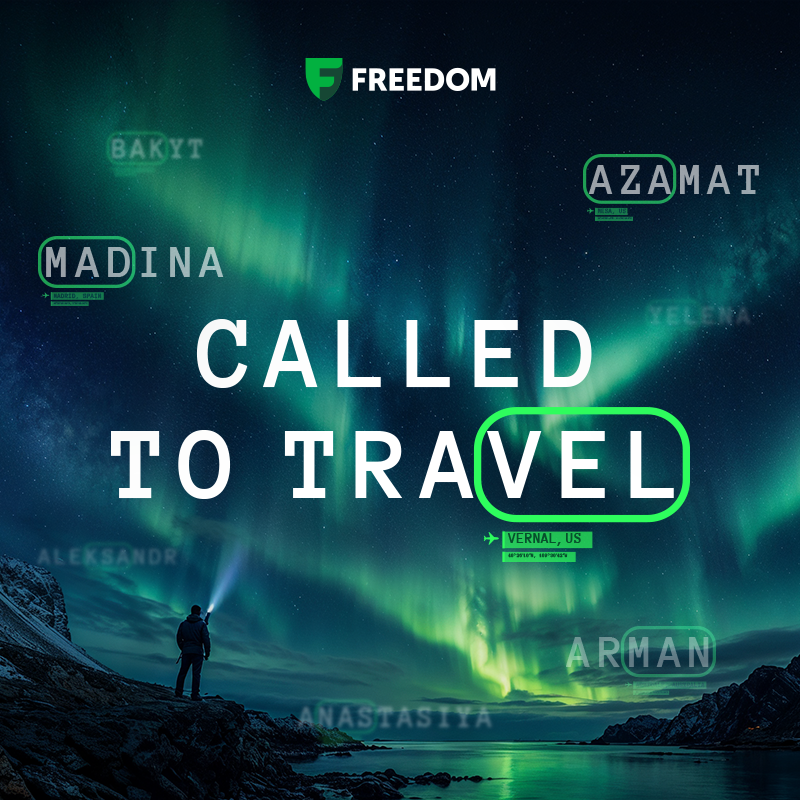 CALLED TO TRAVEL Image