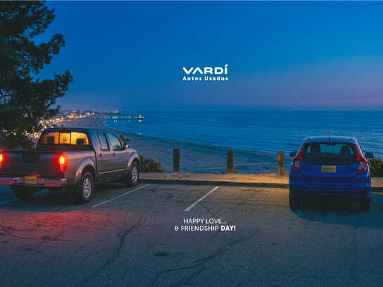 IF CARS COULD TALK / Vardí Autos Usados