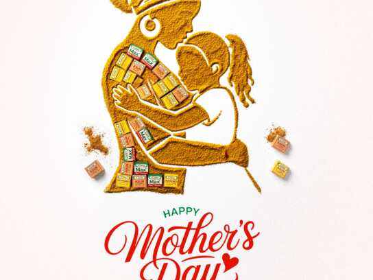 The Woman Who Seasoned Our Lives First