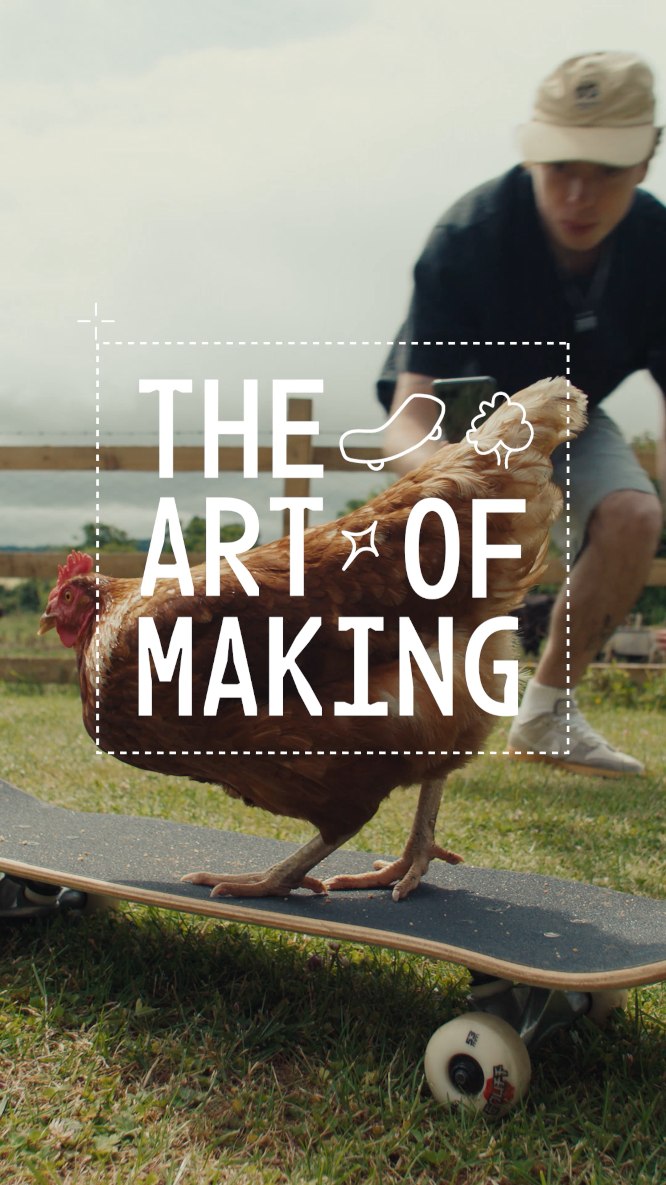 The Art of Making dives into the creative psyche of digital street artists Image