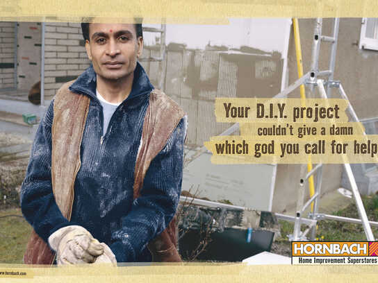 D.I.Y. Attitude, Hindu