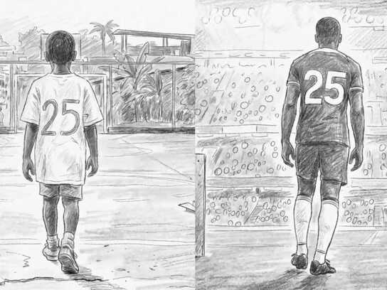 Dreams by hand