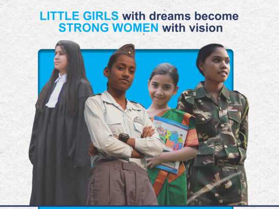 International Day of the Girl Child