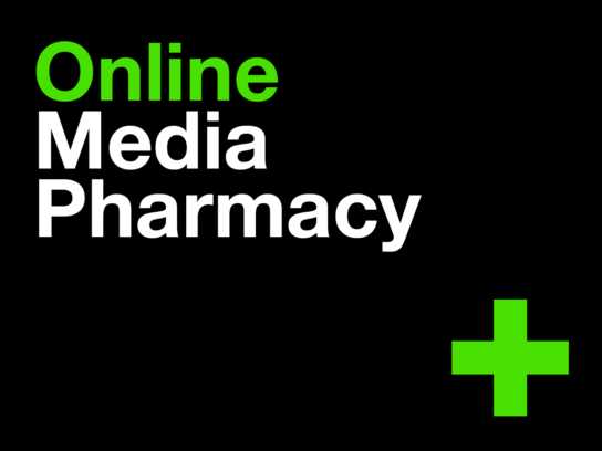 Online Media Pharmacy