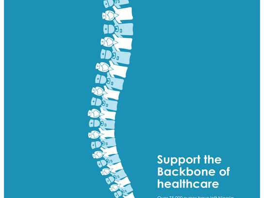 The Back Bone of Healthcare 