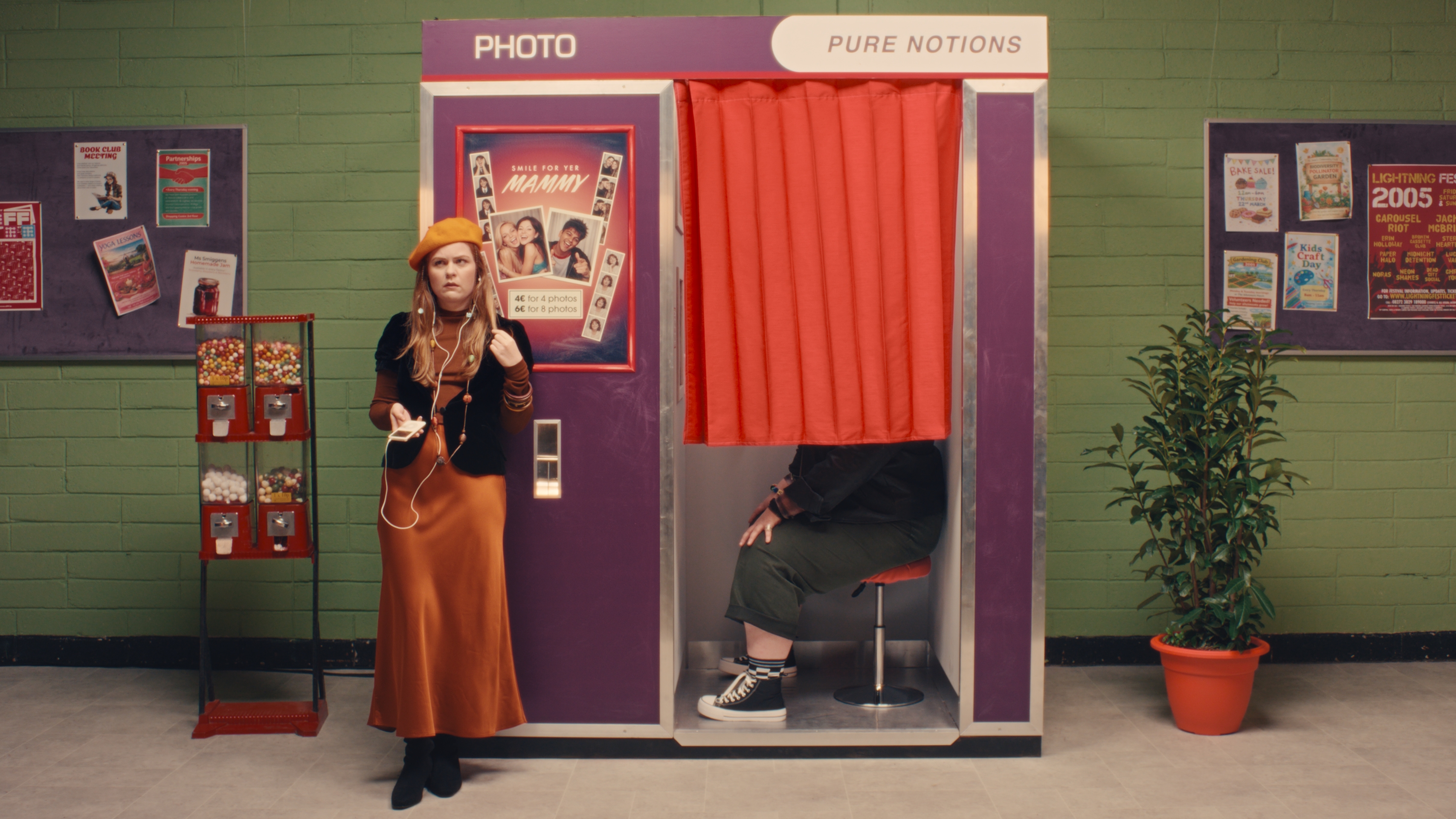 It’s about time Image