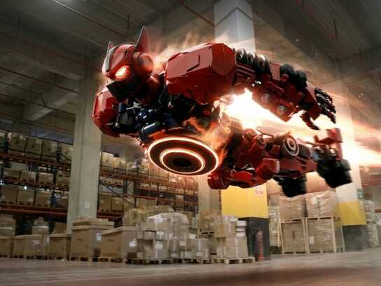 Every Journey Begins With The Spark