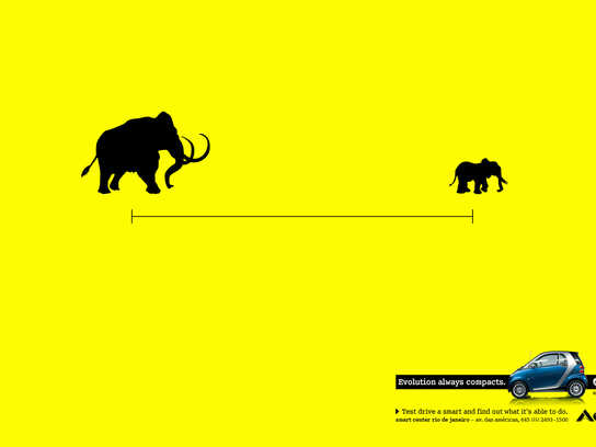 Evolution always compacts, Mastodon, Evolution always com...