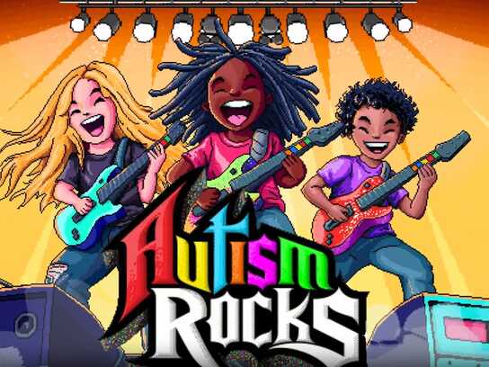 Autism Rocks