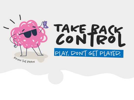 Take Back Control