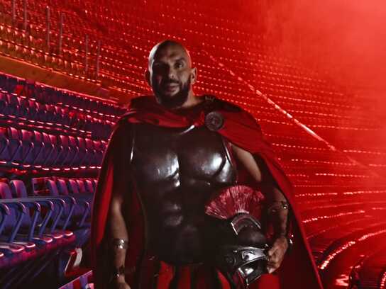 The world’s best player’s bodyguard now protects Mexican passion.