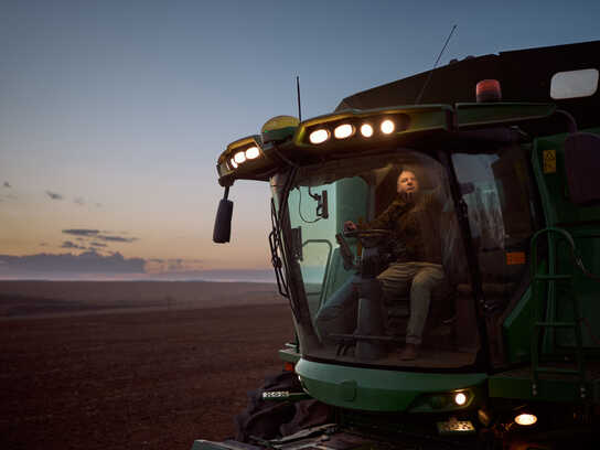 Farmers, Fields &amp; Futures