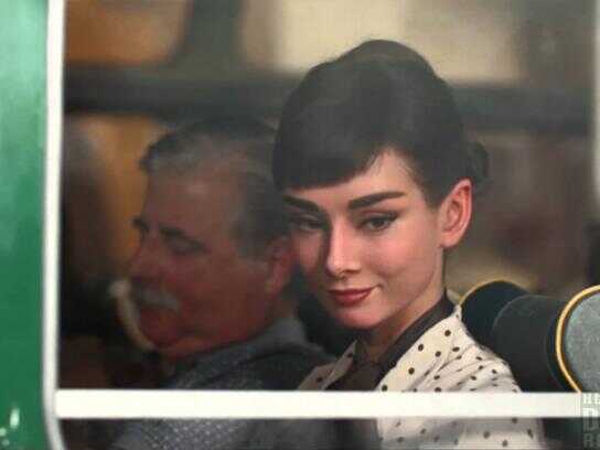 Audrey Hepburn