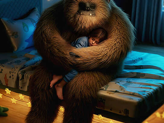 Monster Friendly Collection