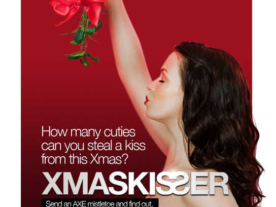 Xmaskisser Facebook App