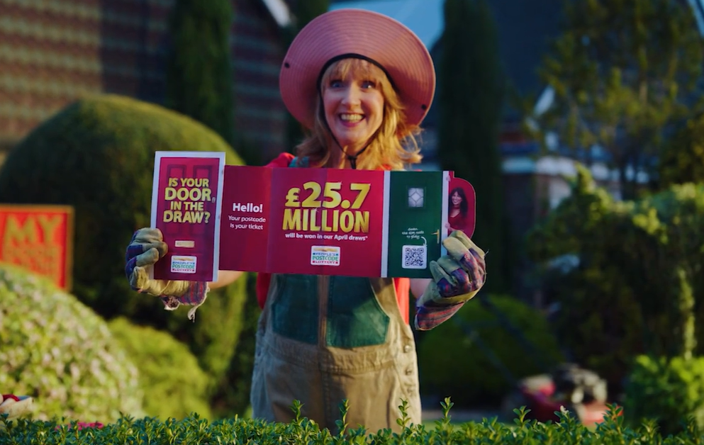 Is your door in the draw? Image