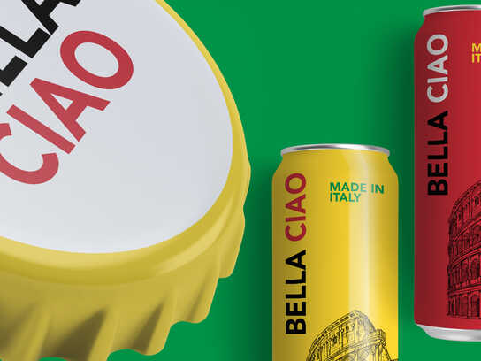BELLA CIAO 