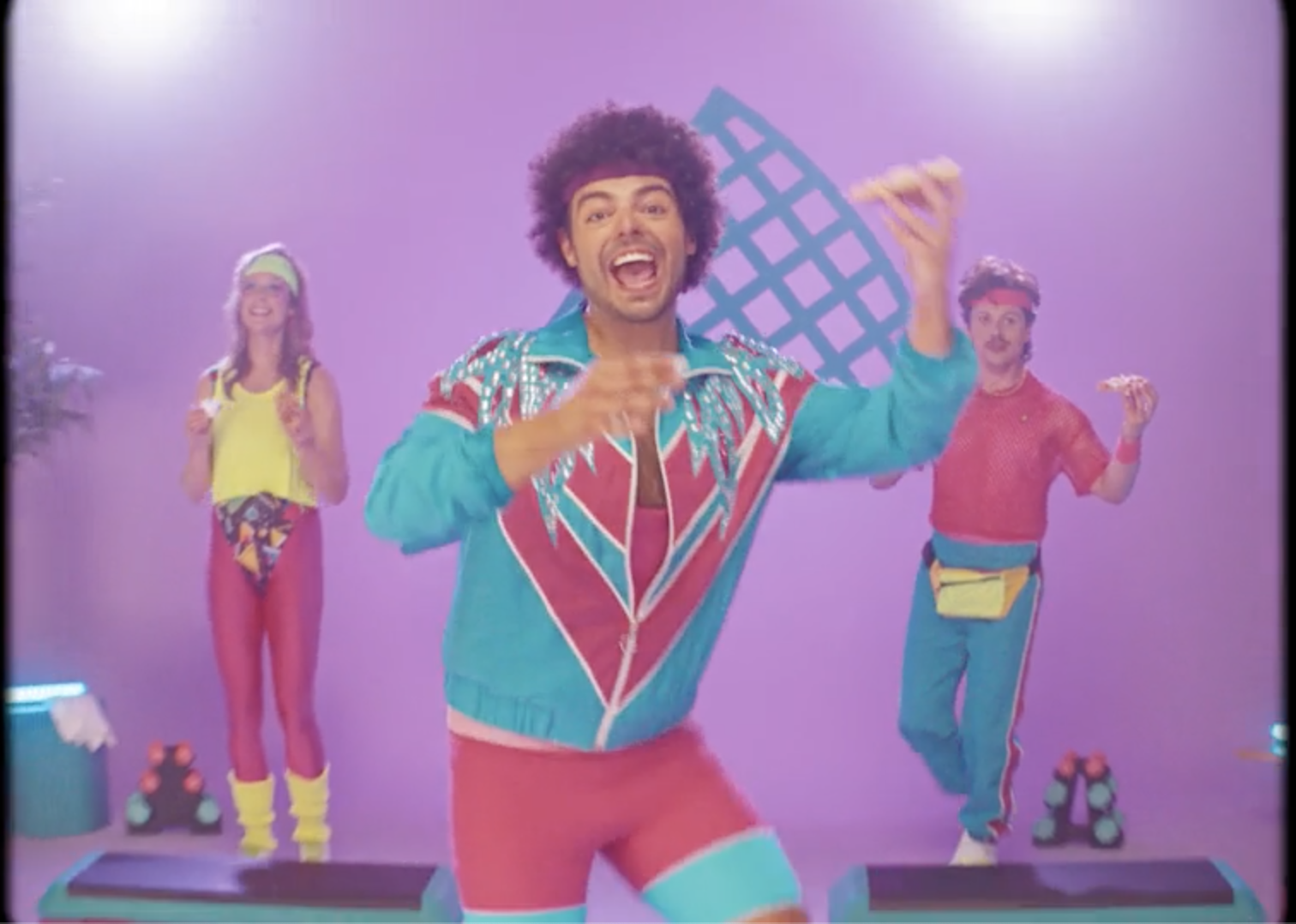 The 80s Are Calling Image