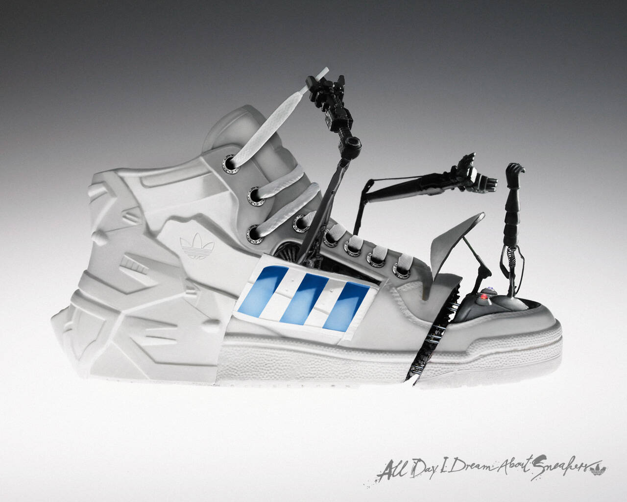 Adidas all day 2025 i dream about