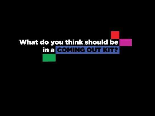 Coming Out Kit