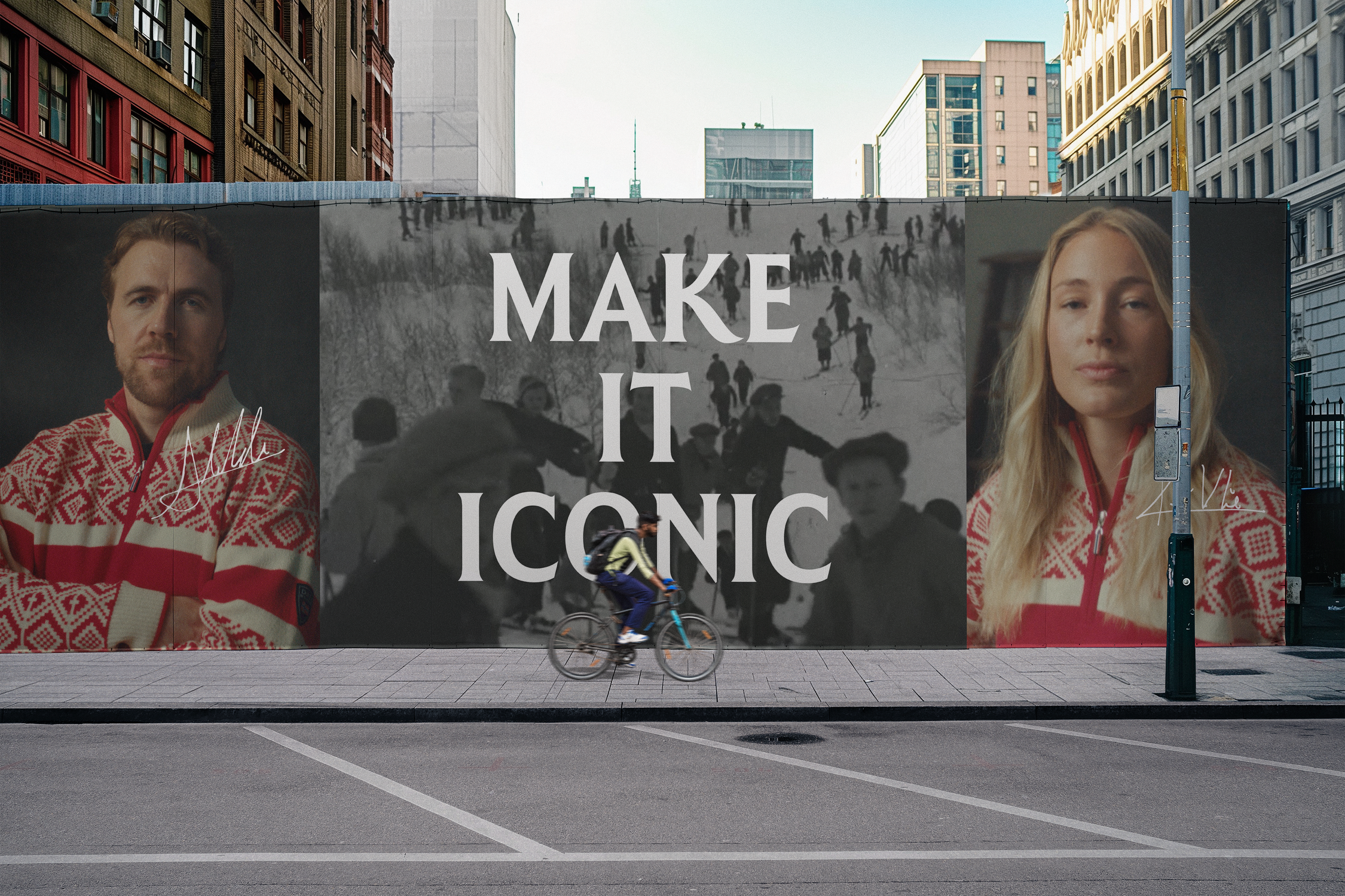 Make it Iconic Image