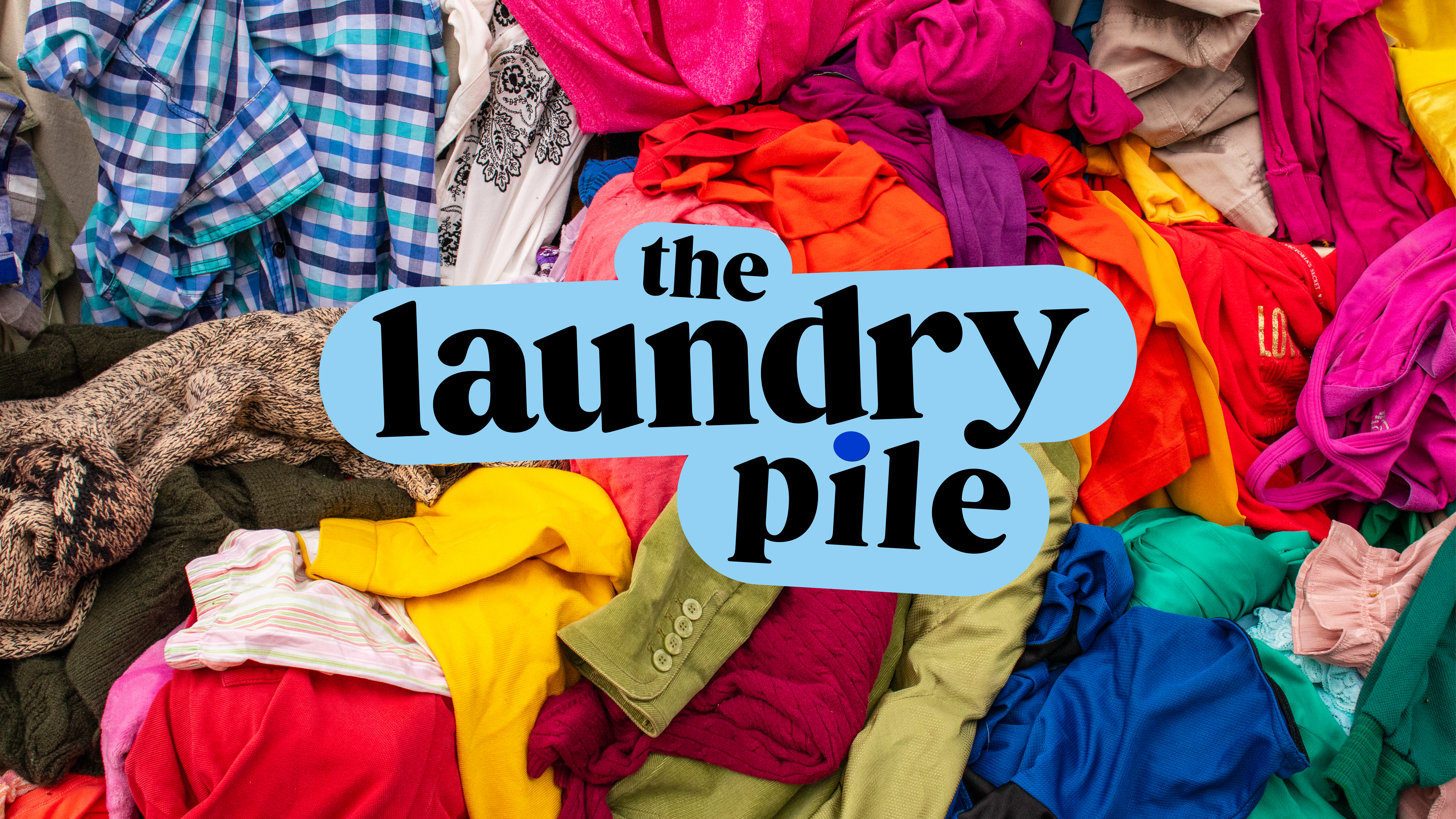 The Laundry Pile Image