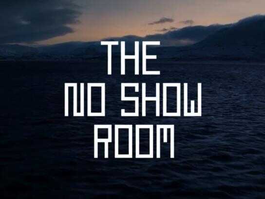 The No Show Room