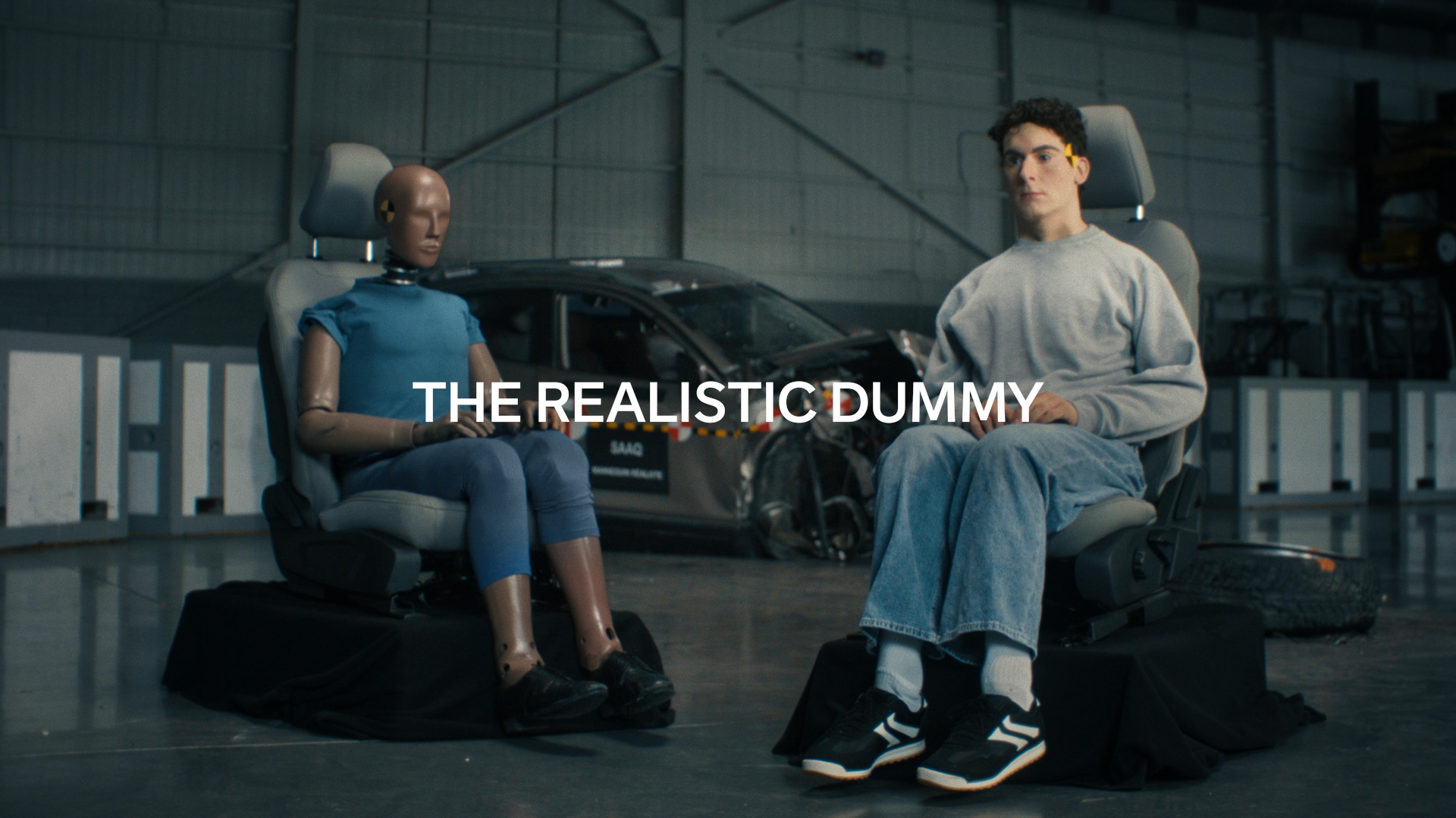 The Realistic Dummy Image