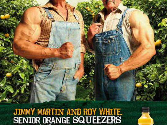 Squeezers, Blind taste test