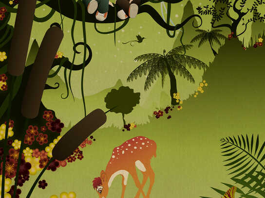 Smoked Venison Sausages