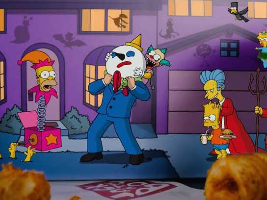  Munchie Meal of Horror