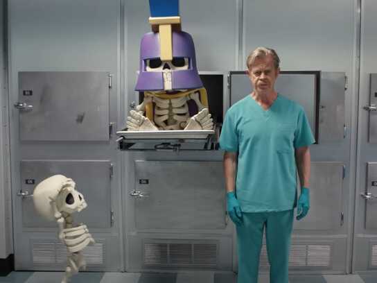  Join the Skeleton Army Evolution!