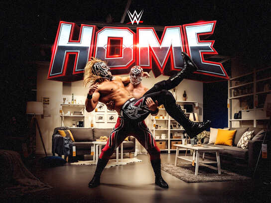WWE HOME