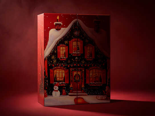 Unboxing the Warmest Christmas Story