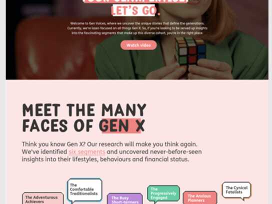 Gen Voices