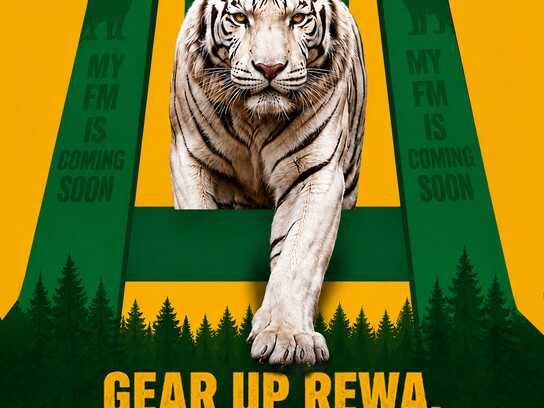 GEAR UP REWA!
