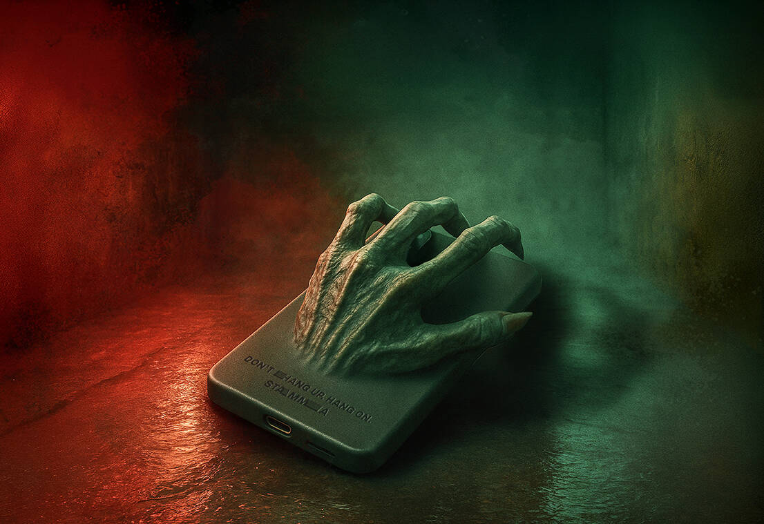 hand