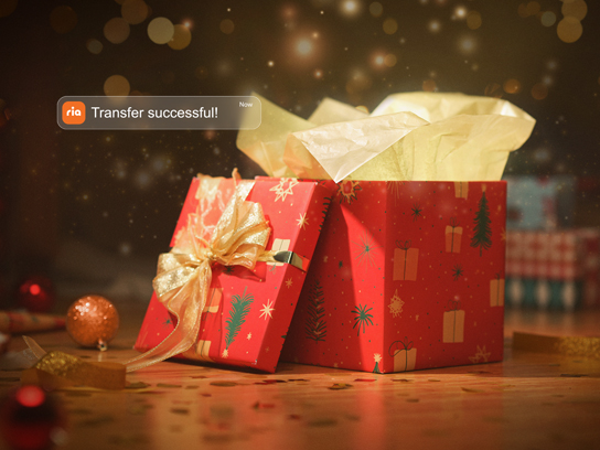 Successful Transfers Image